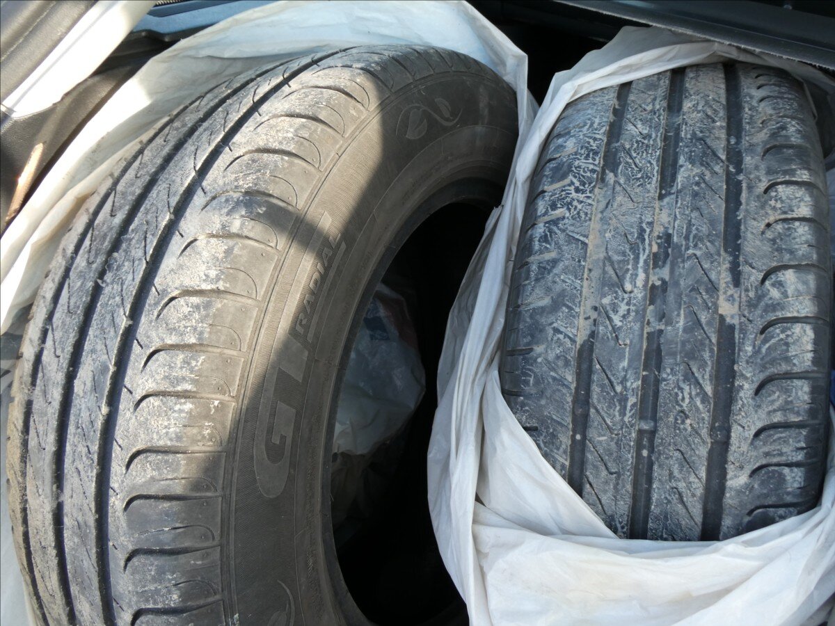 Škoda Octavia Kombi 1,9 l 77 kw