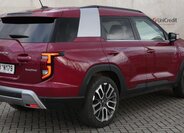 SsangYong Torres SUV 1,5 l 120 kw