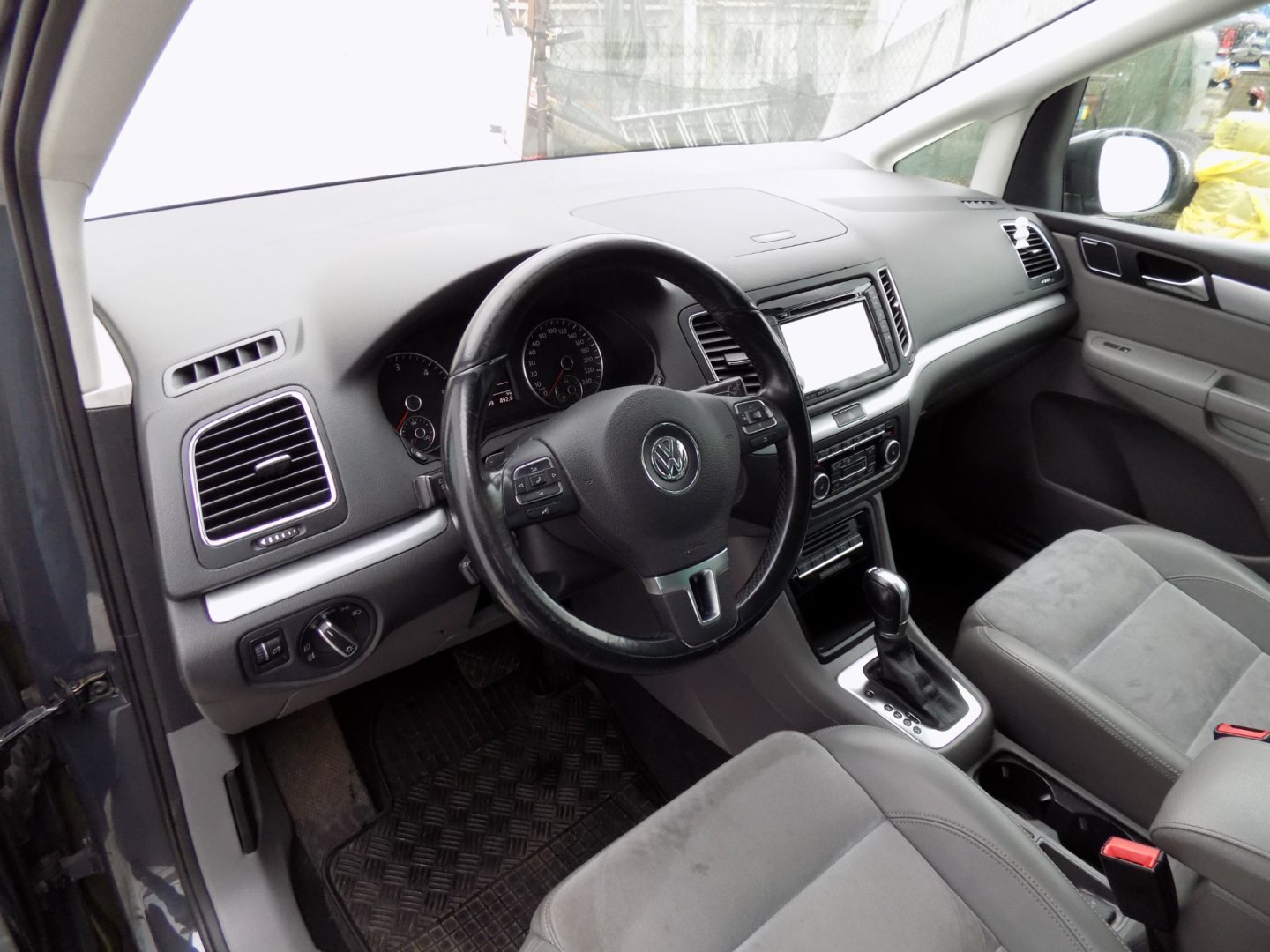 Volkswagen Sharan
