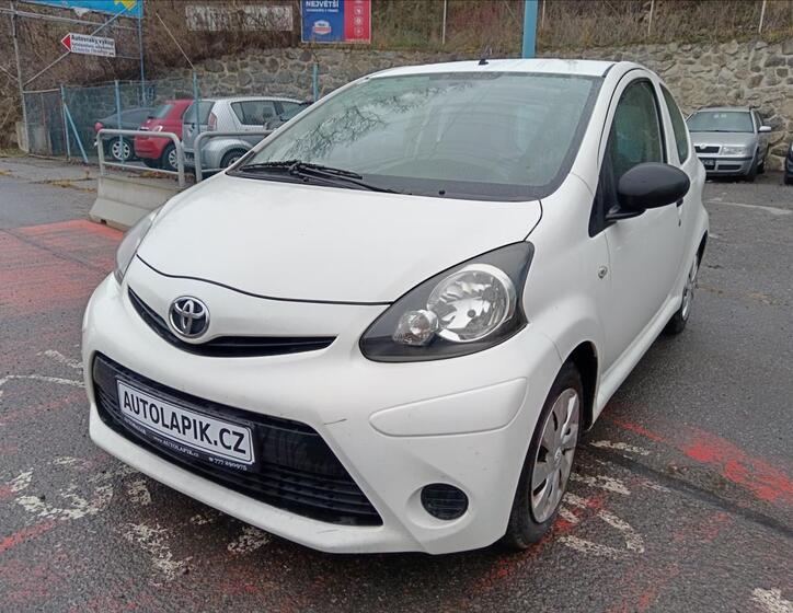 Toyota Aygo 3