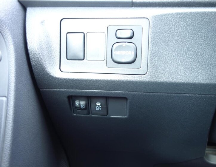 Toyota Verso MPV 1,6 l 97 kw