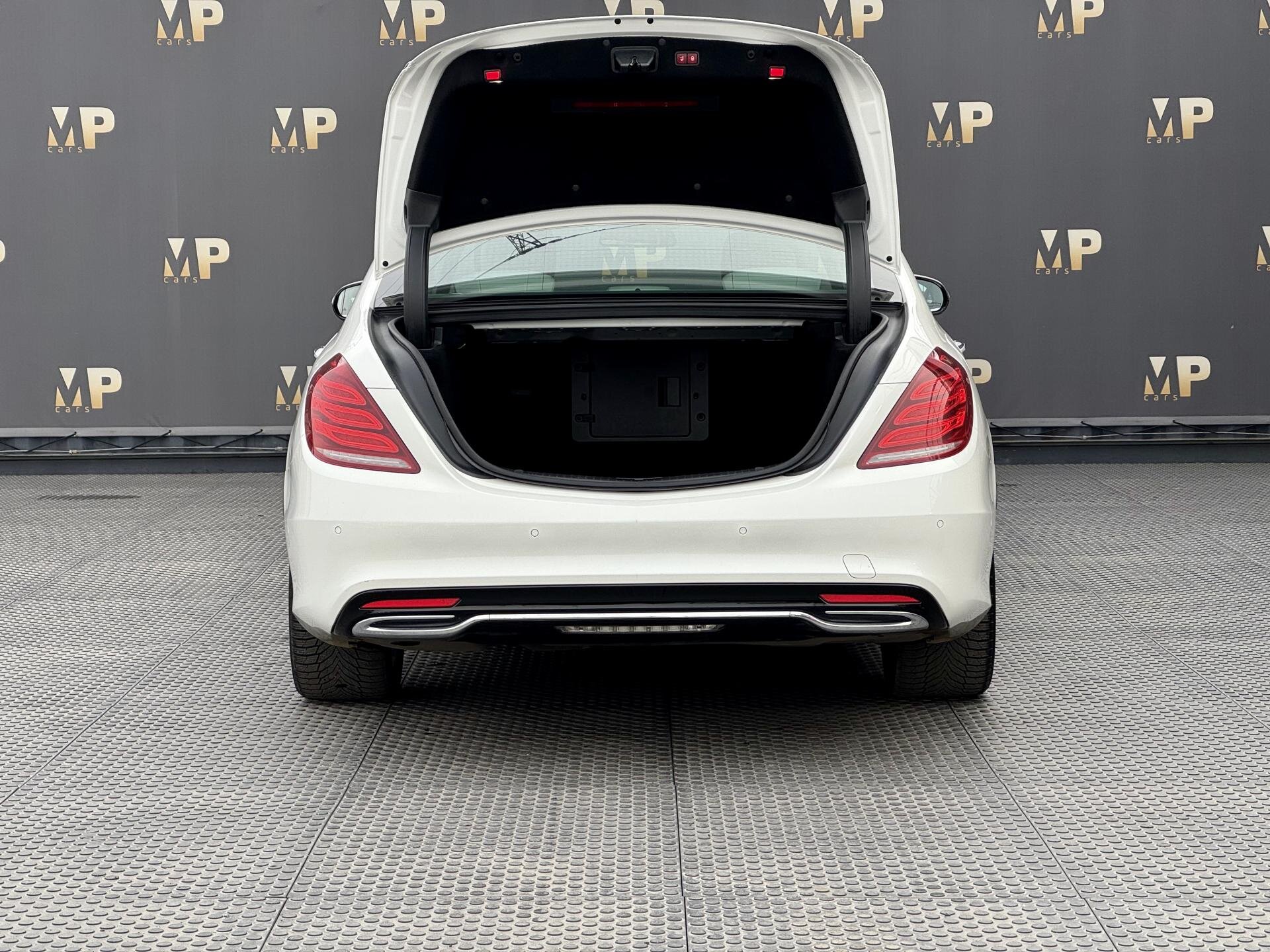 Mercedes-Benz Třídy S