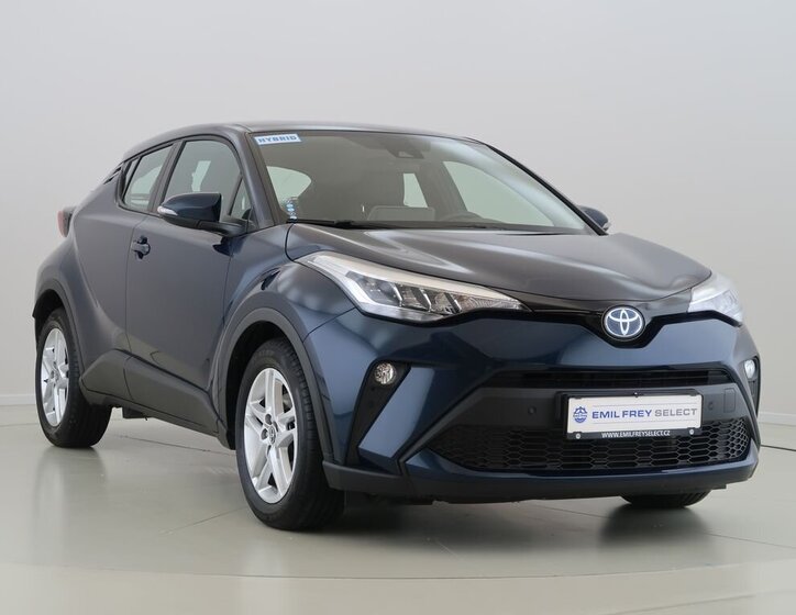 Toyota C-HR 3