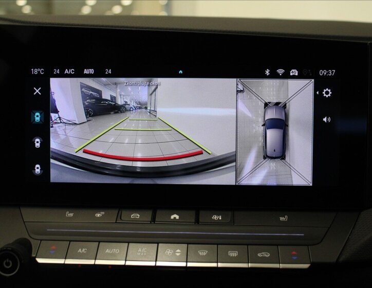 Opel Astra Hatchback 1,2 l 96 kw