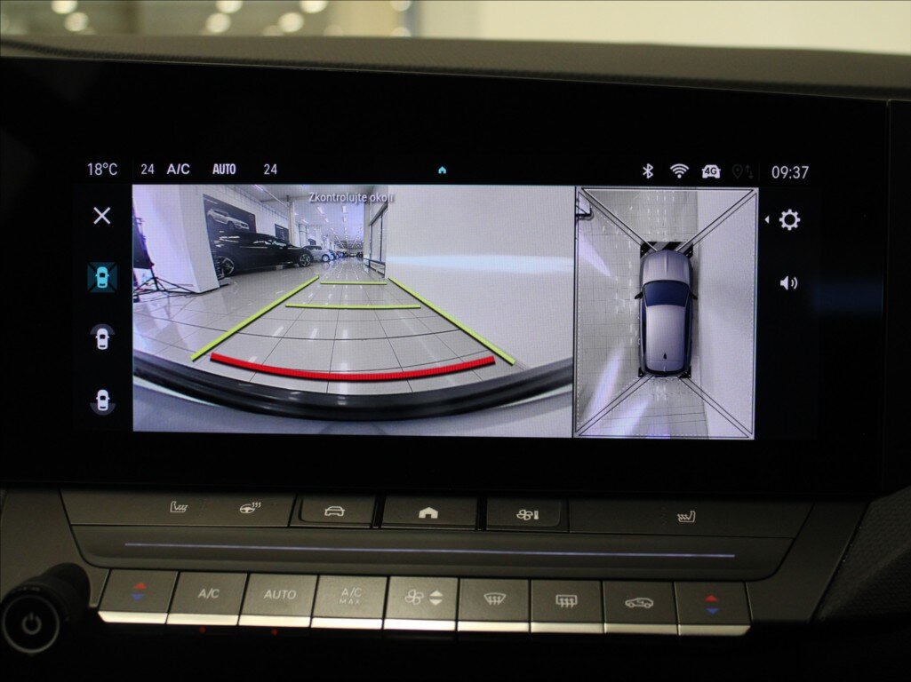 Opel Astra Hatchback 1,2 l 96 kw