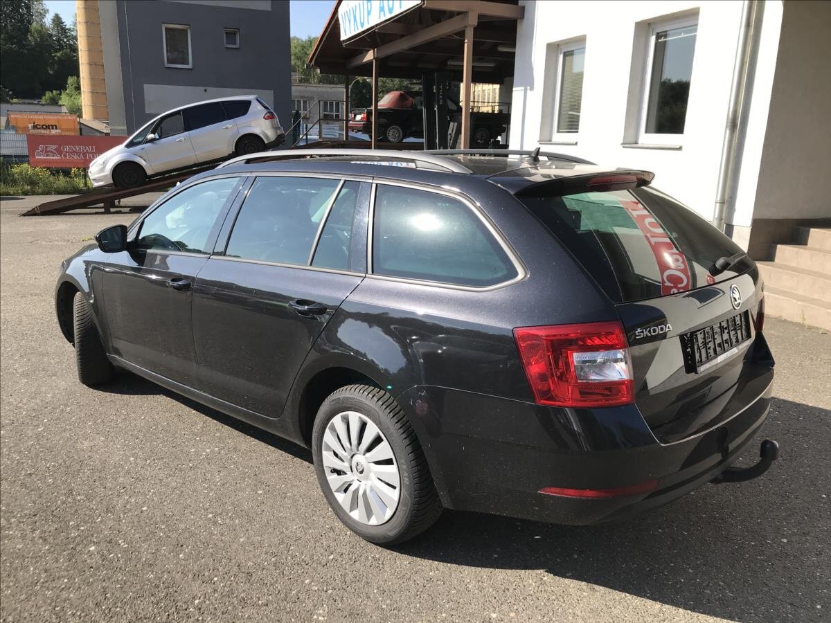 Škoda Octavia