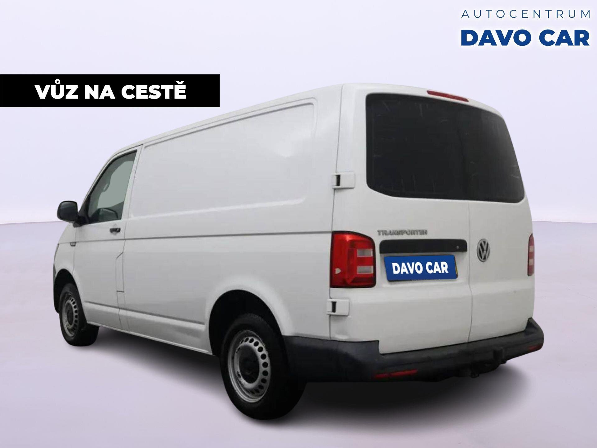 Volkswagen Transporter Ostatní 2,0 l 62 kw