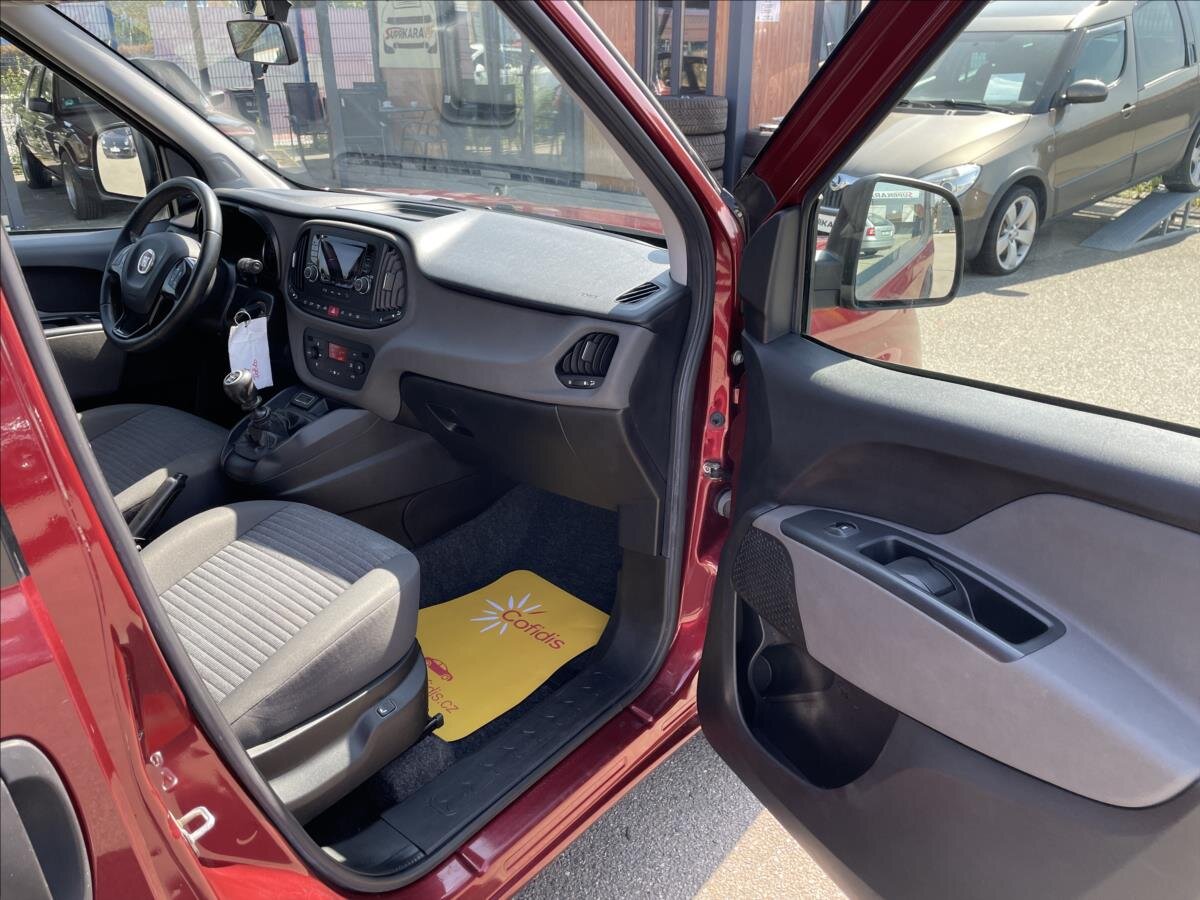 Fiat Dobló MPV 1,6 l 88 kw