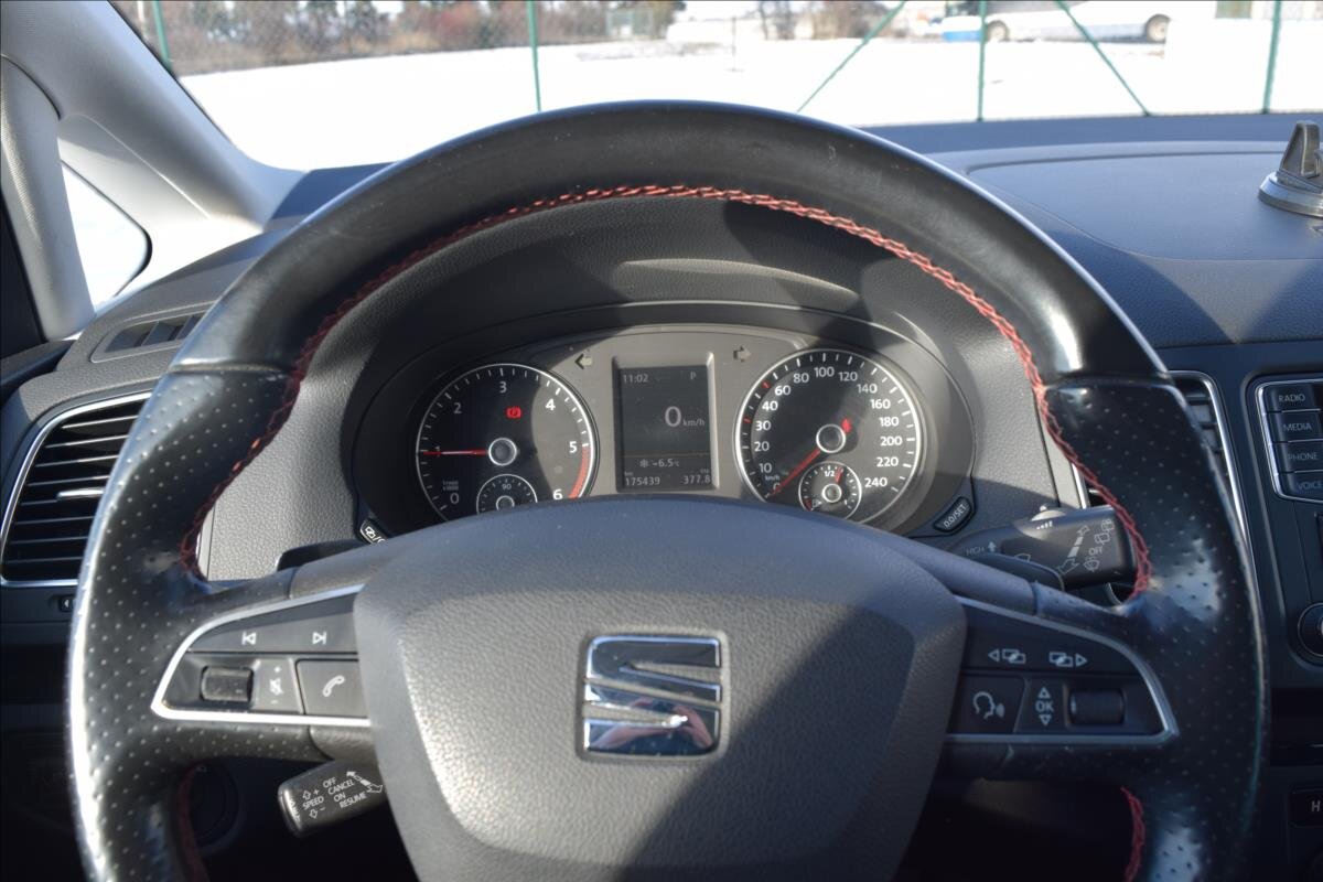 Seat Alhambra Kombi 2,0 l 135 kw