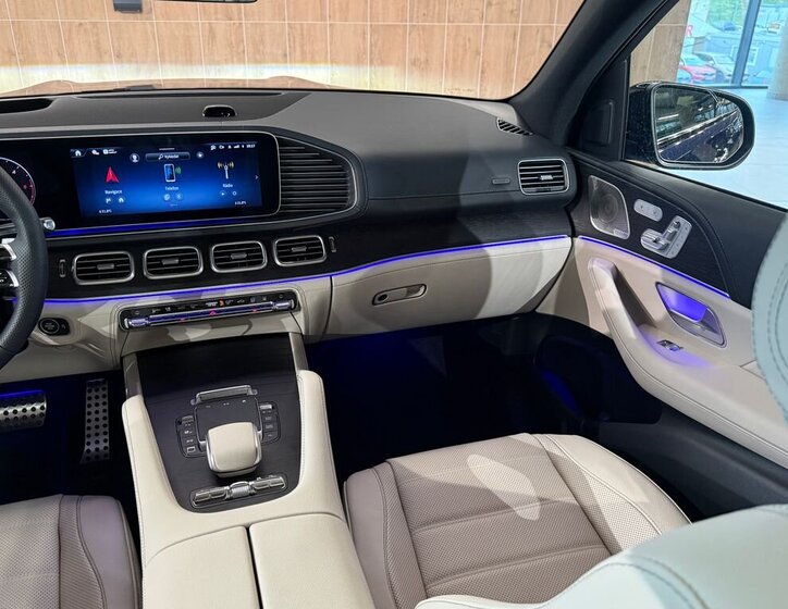 Mercedes-Benz Ostatní SUV / Terénní 3,0 l 285 kw