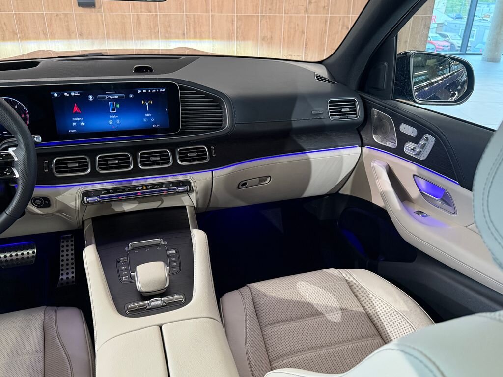 Mercedes-Benz Ostatní SUV / Terénní 3,0 l 285 kw