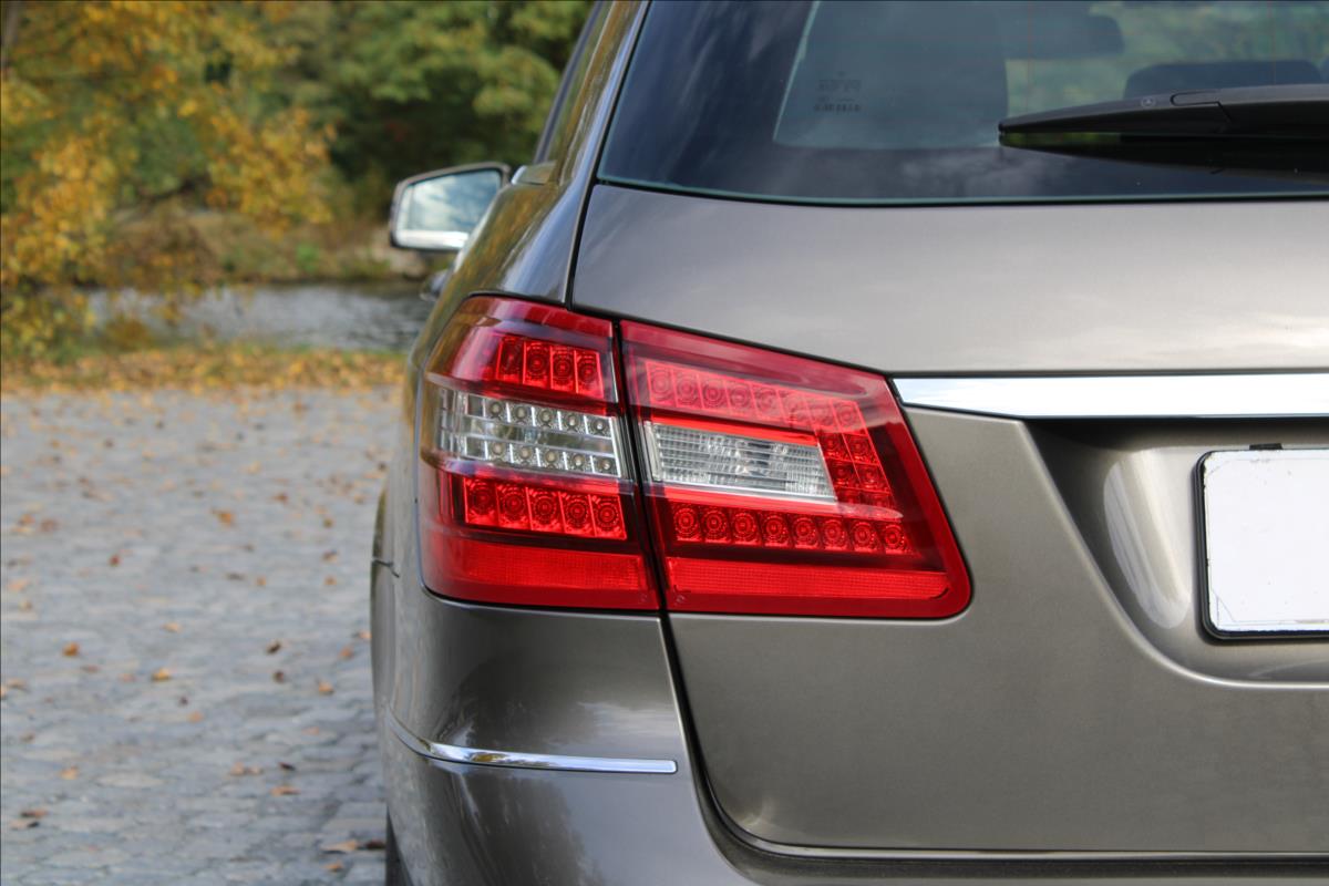 Mercedes-Benz Třídy E