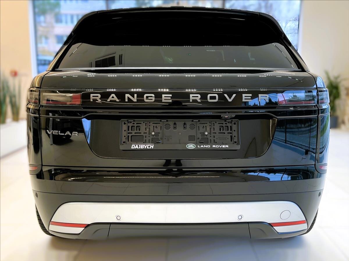 Land Rover Range Rover Velar SUV 2,0 l 150 kw