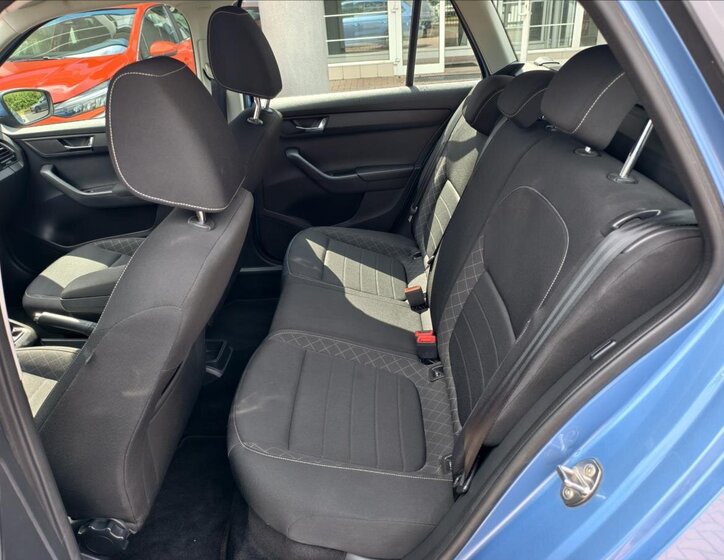 Škoda Fabia Kombi 1,2 l 66 kw