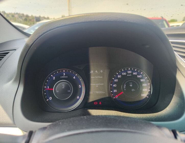 Hyundai i40 Sedan / Limuzína 1,7 l 85 kw