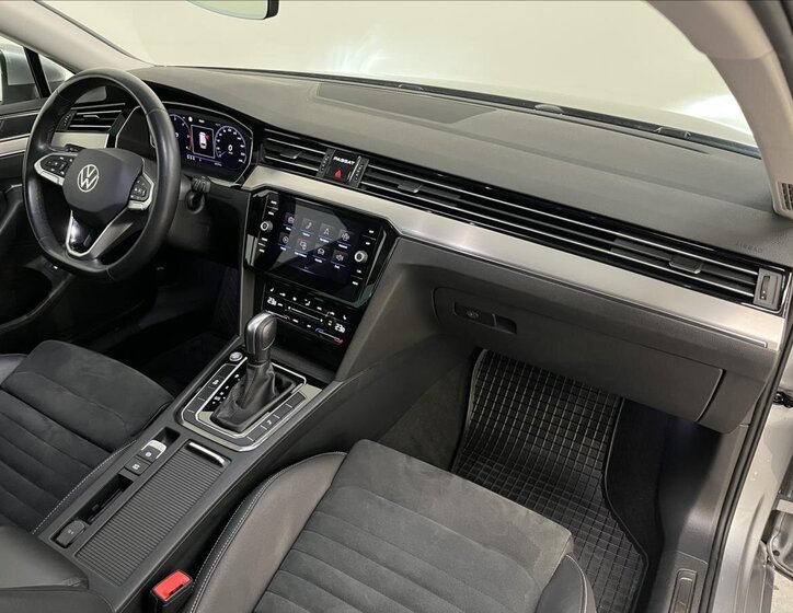 Volkswagen Passat Kombi 2,0 l 110 kw