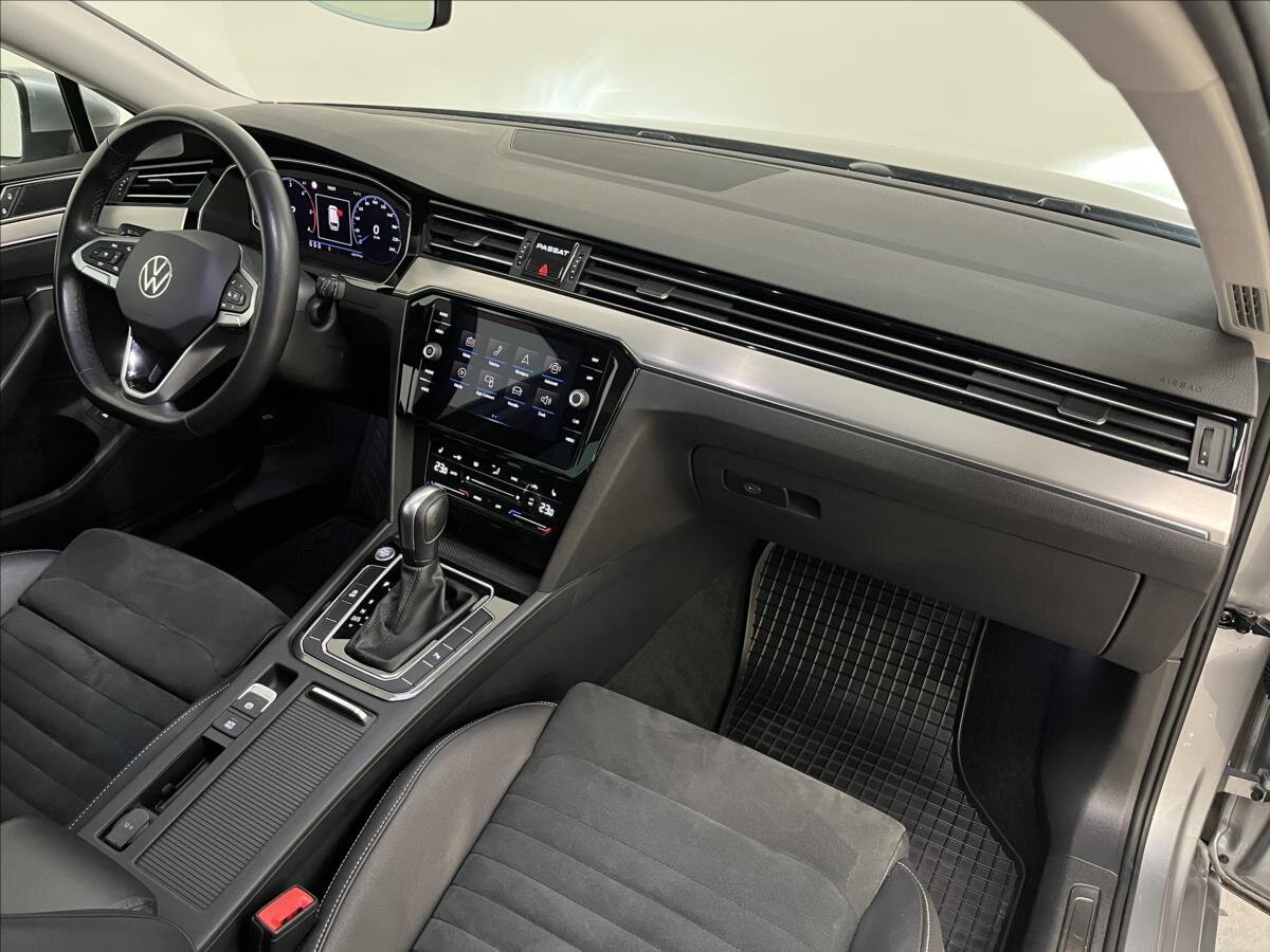 Volkswagen Passat Kombi 2,0 l 110 kw