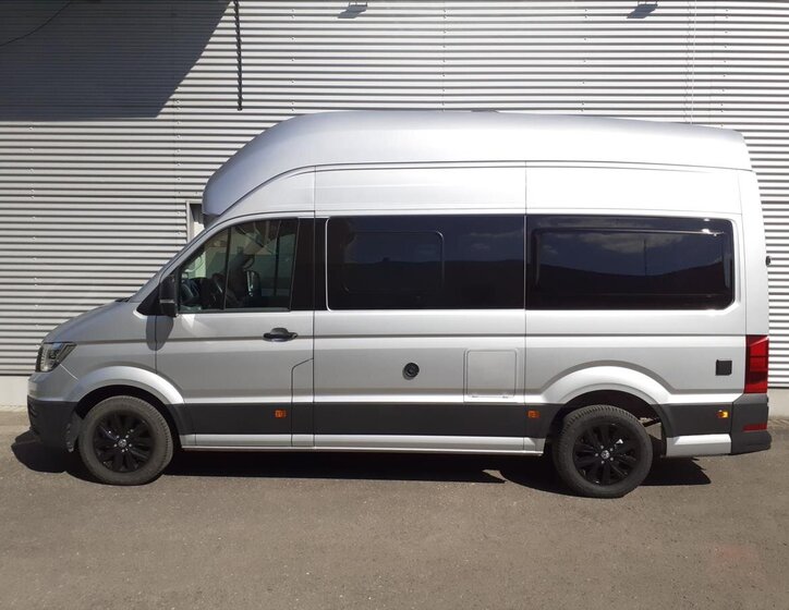 Volkswagen Grand California MPV 2,0 l 130 kw