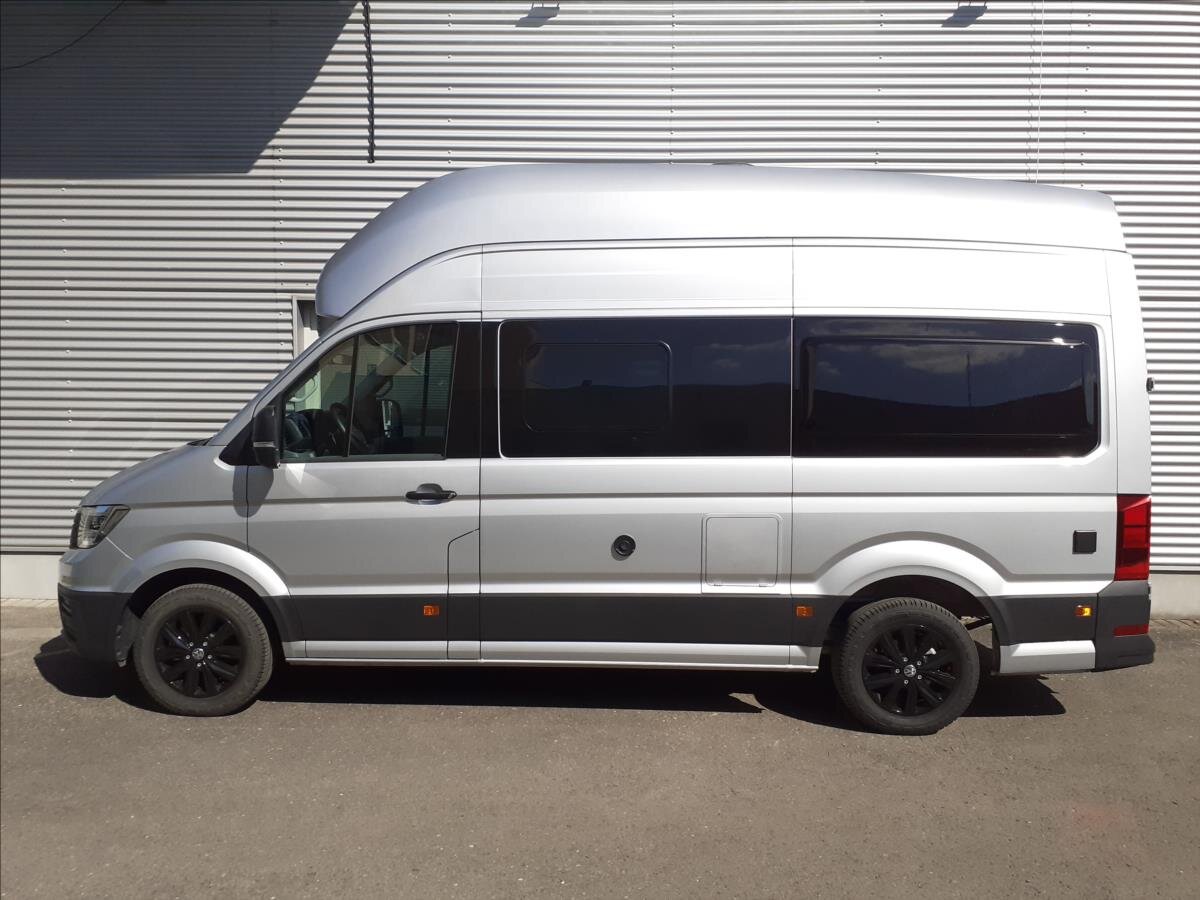 Volkswagen Grand California MPV 2,0 l 130 kw