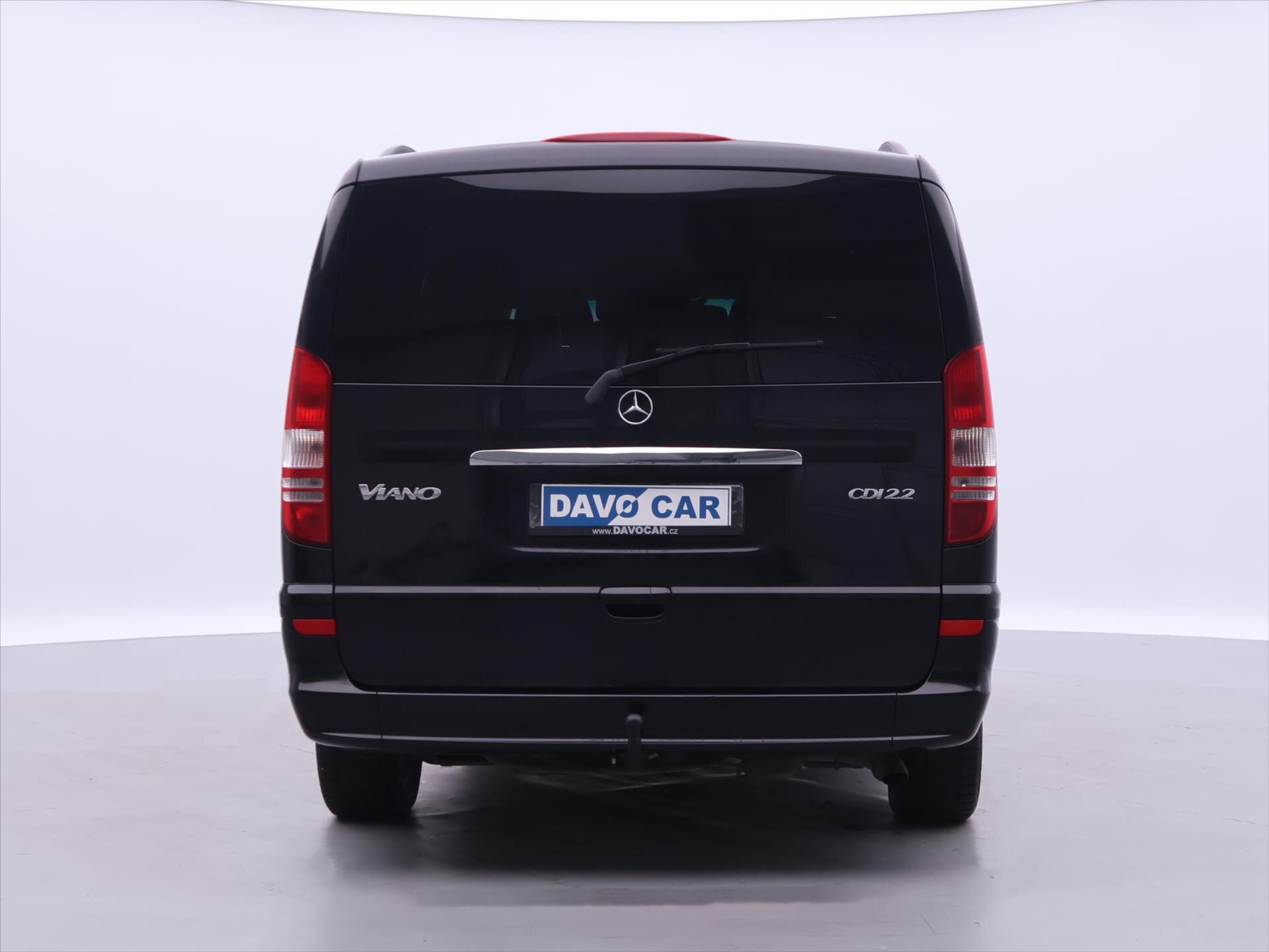 Mercedes-Benz Viano Kombi 2,1 l 120 kw