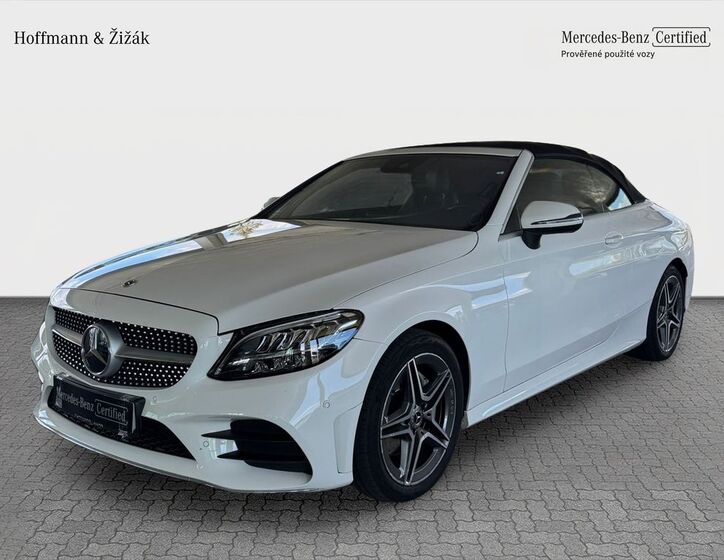 Mercedes-Benz Třídy C 1