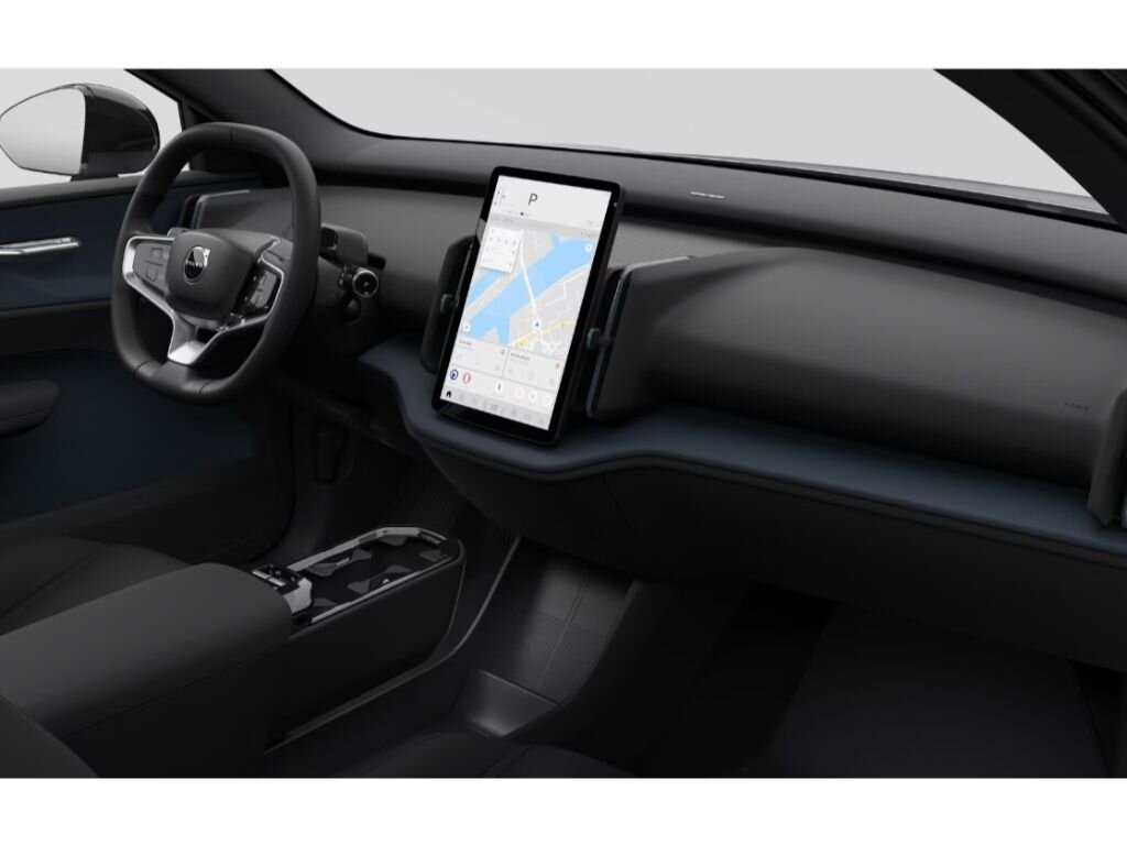 Volvo EX30 SUV / Terénní 1,0 200 kw