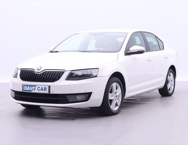 Škoda Octavia 3