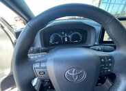 Toyota C-HR SUV / Terénní 2,0 l 112 kw