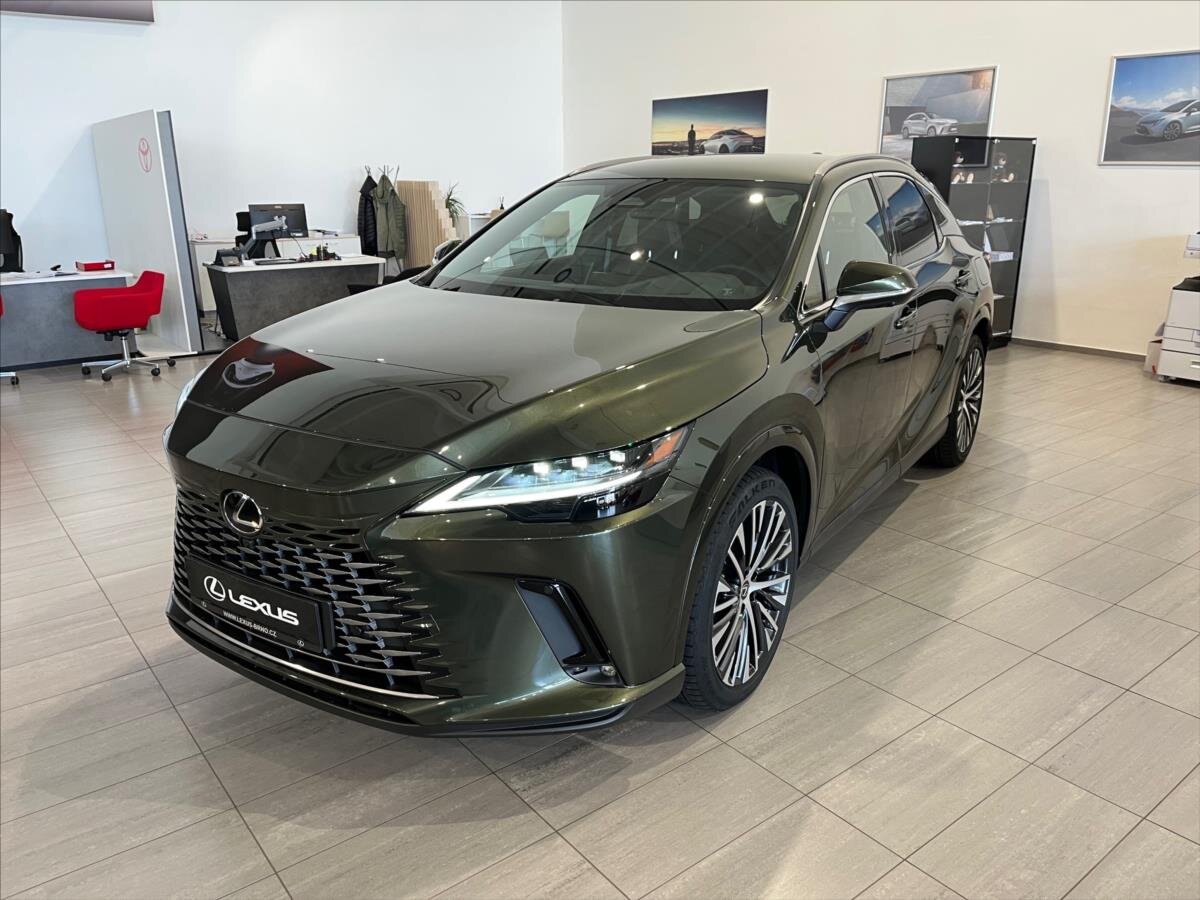 Lexus RX 350h