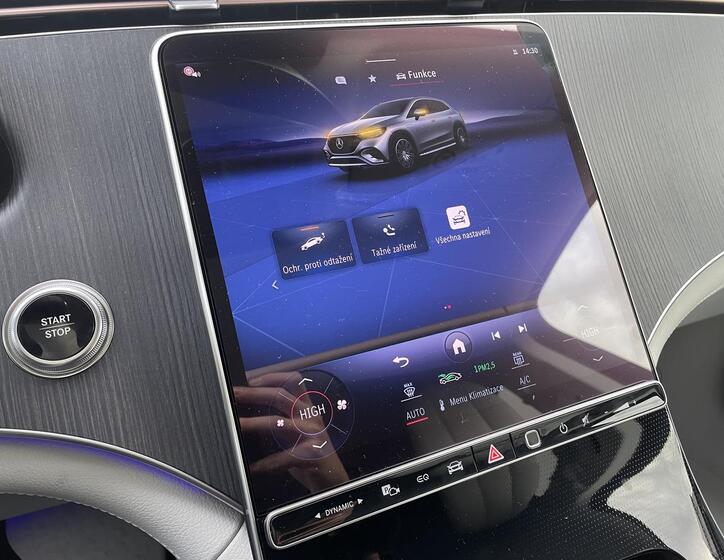 Mercedes-Benz EQE 13