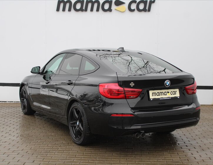 BMW Řada 3 Liftback 2,0 l 140 kw