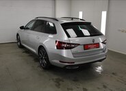 Škoda Superb Kombi 2,0 l 110 kw