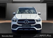 Mercedes-Benz GLE SUV / Terénní 2,9 l 200 kw