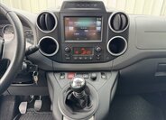 Peugeot Partner Tepee Kombi 1,6 l 88 kw