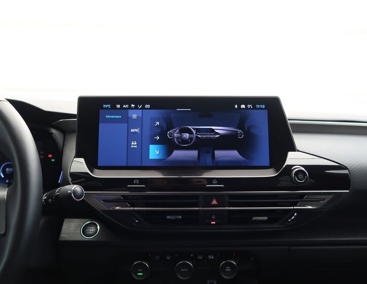 Citroën C5 X Kombi 1,2 l 96 kw