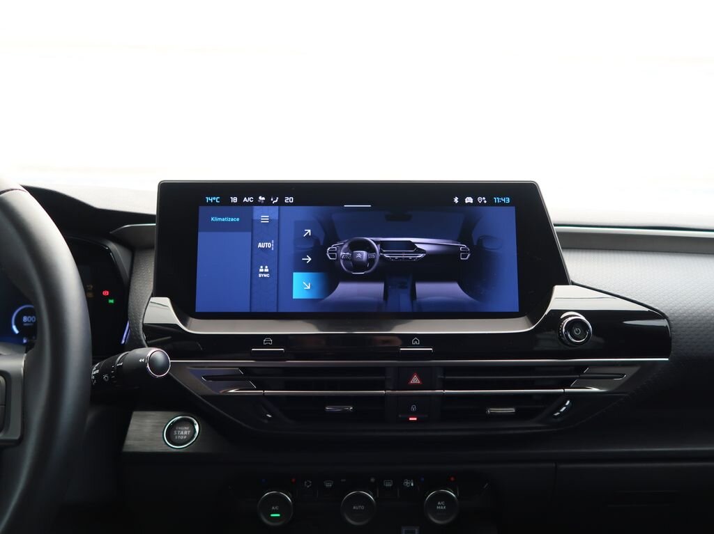 Citroën C5 X Kombi 1,2 l 96 kw