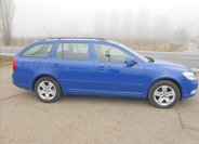 Škoda Octavia Kombi 1,4 l 90 kw