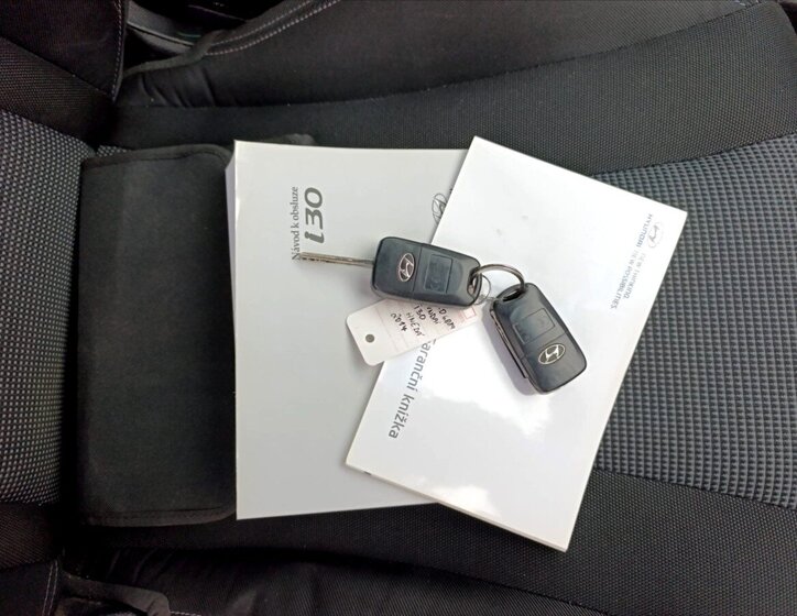 Hyundai i30 Kombi 1,6 l 99 kw