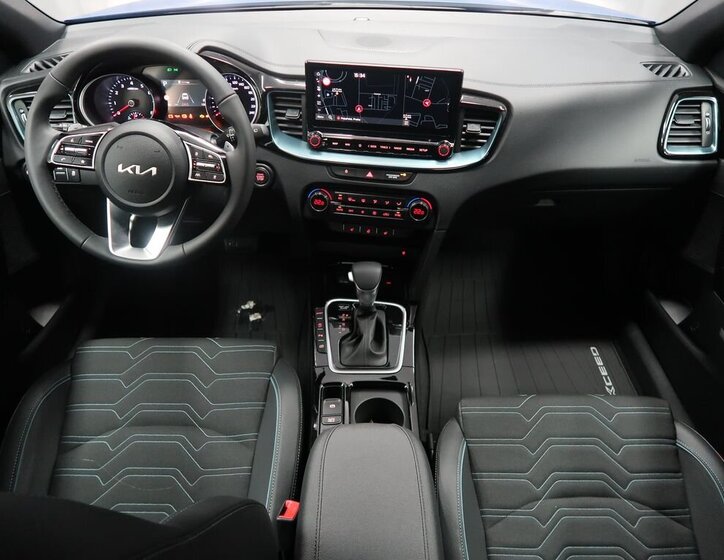 KIA XCeed Hatchback 1,6 l 110 kw