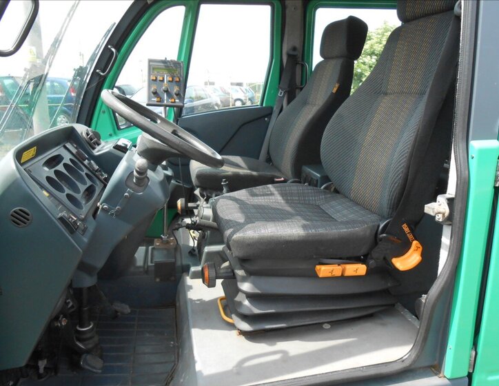 Multicar Ostatní Ostatní 3,0 l 107 kw