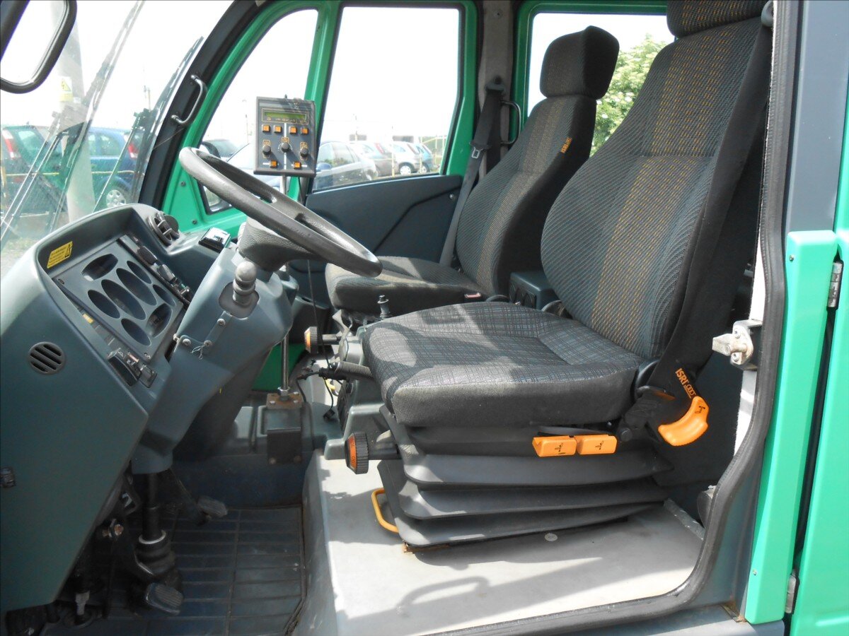 Multicar Ostatní Ostatní 3,0 l 107 kw