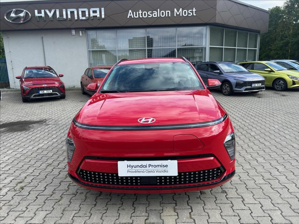 Hyundai Kona SUV 0,0 160 kw