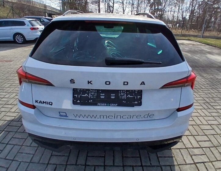 Škoda Kamiq SUV / Terénní 999,0 81 kw