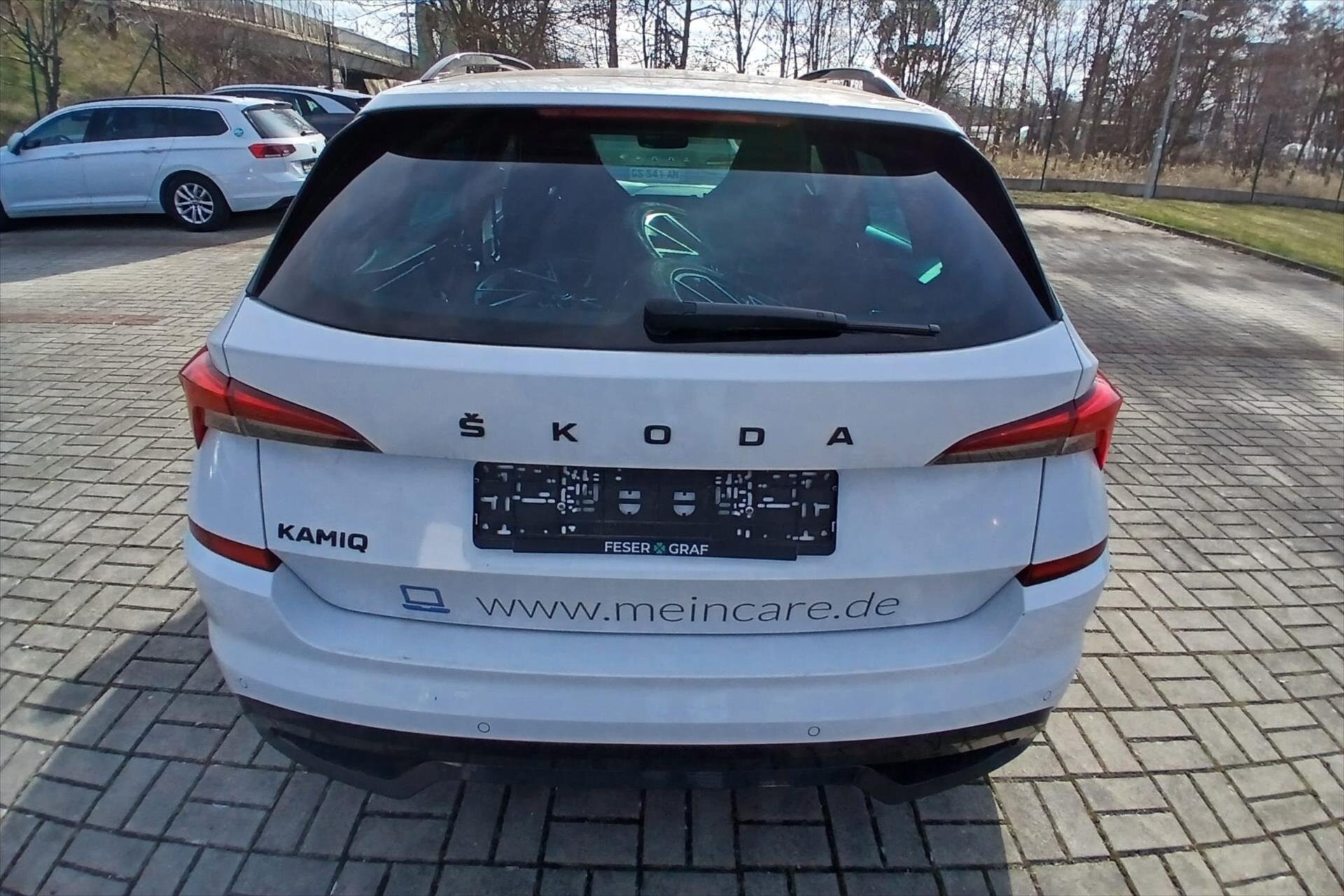 Škoda Kamiq SUV / Terénní 999,0 81 kw