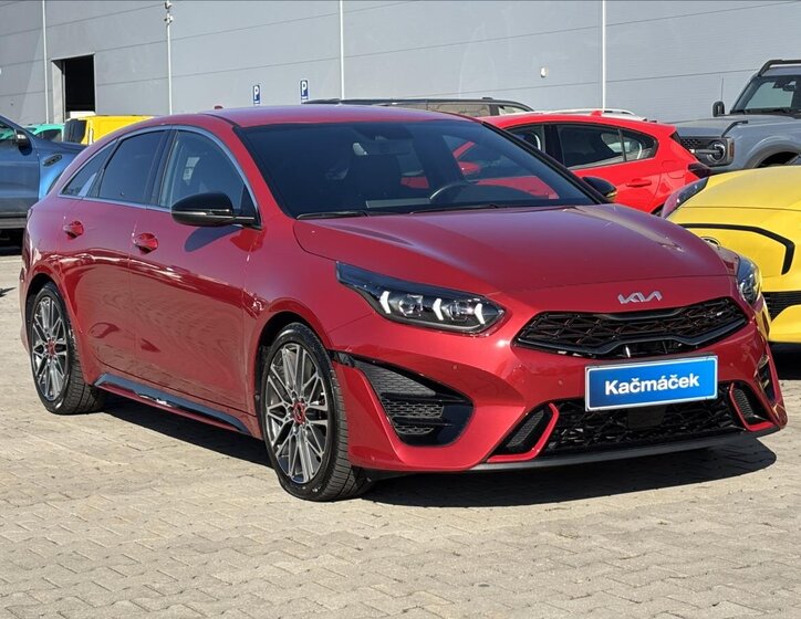 KIA ProCeed 7