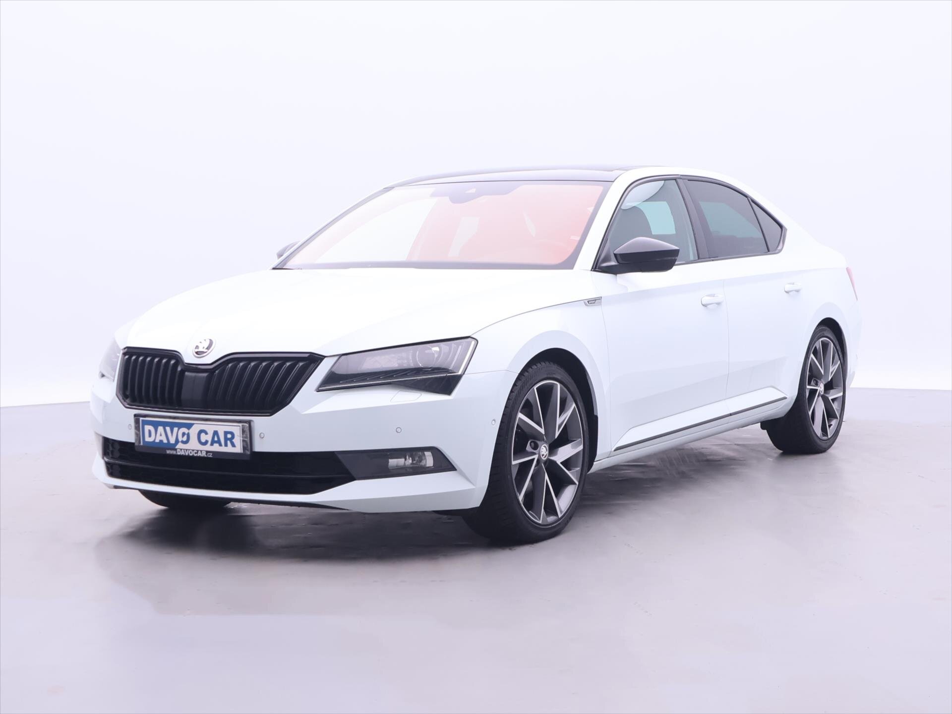 Škoda Superb Liftback 1,8 l 132 kw