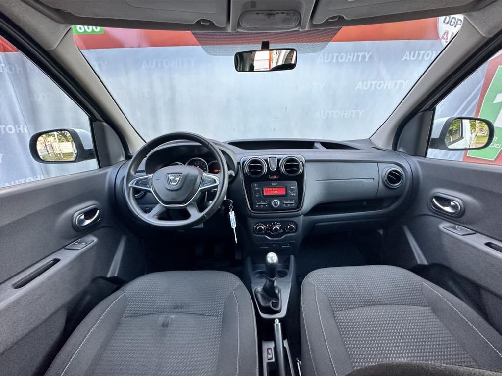 Dacia Dokker