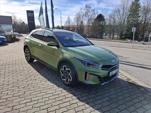 KIA XCeed Hatchback 1,5 l 103 kw