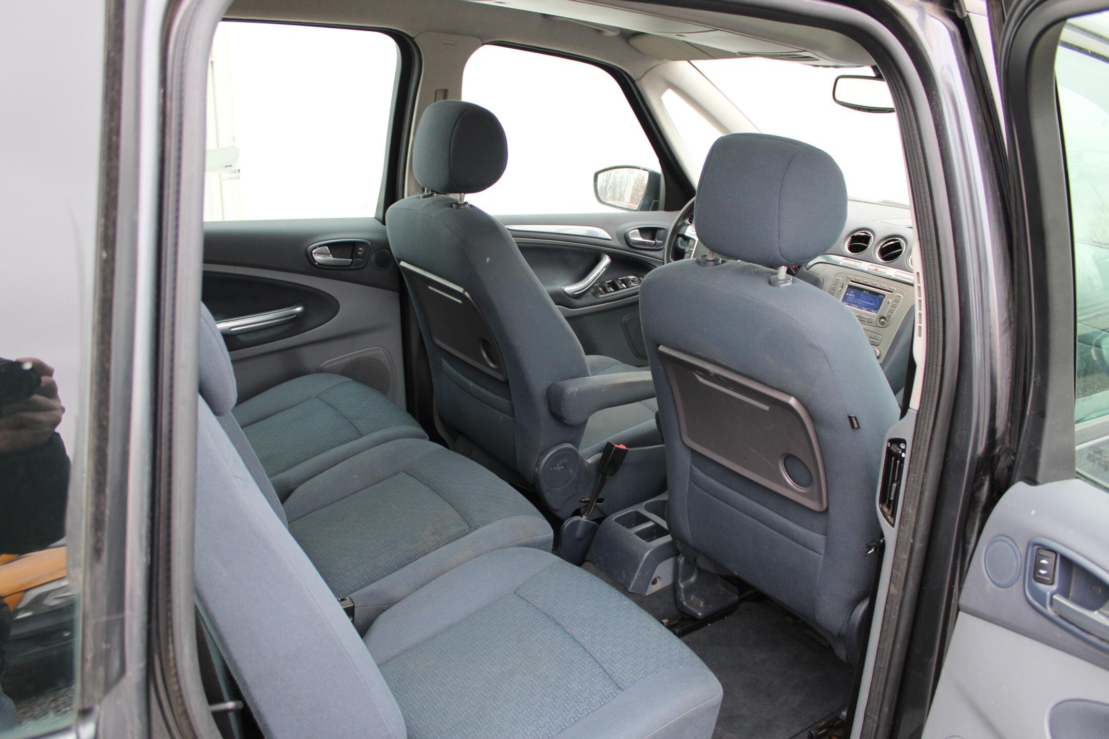Ford Galaxy Kombi 1,8 l 92 kw