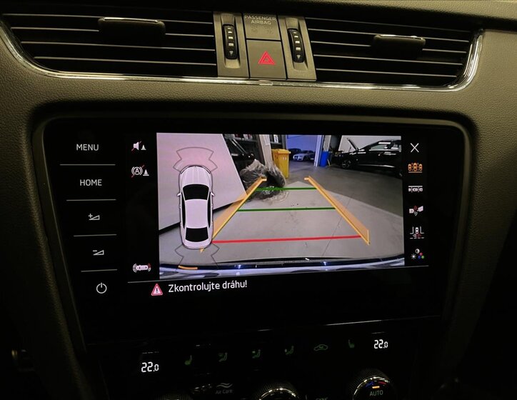 Škoda Octavia Liftback 2,0 l 110 kw